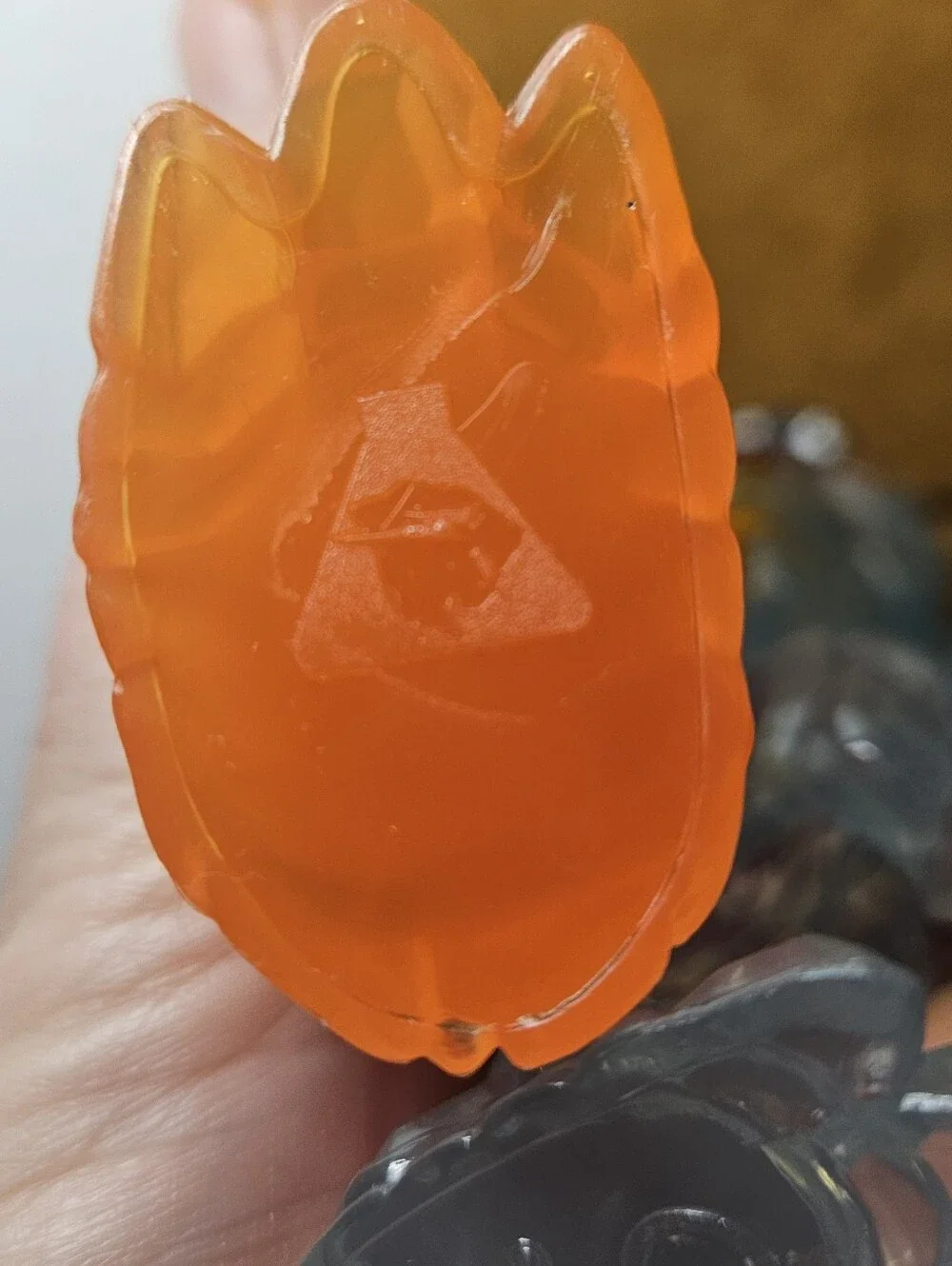 RARE~ MrBeast Lab Mutators Magma-Frost Panther.